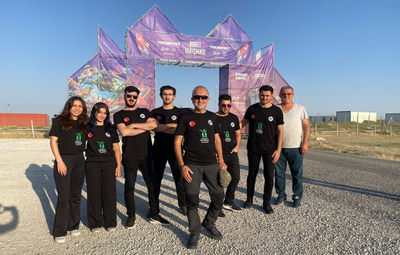 TEPEBAŞI BELEDİYESİ GENÇLERİ DESTEKLİYOR